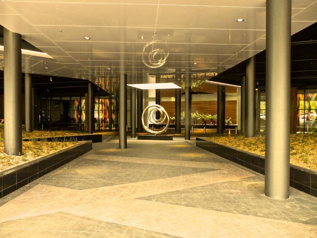 קנברה Aac Apartments - Manhattan מראה חיצוני תמונה