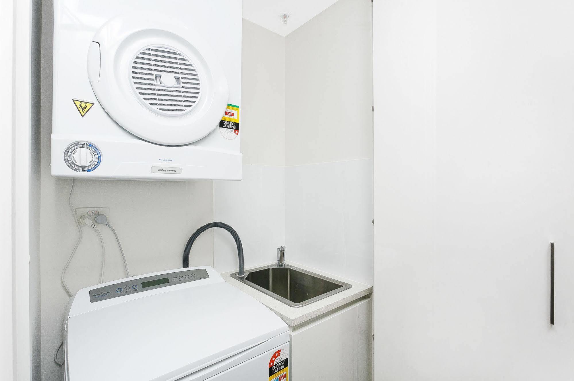 קנברה Aac Apartments - Manhattan מראה חיצוני תמונה