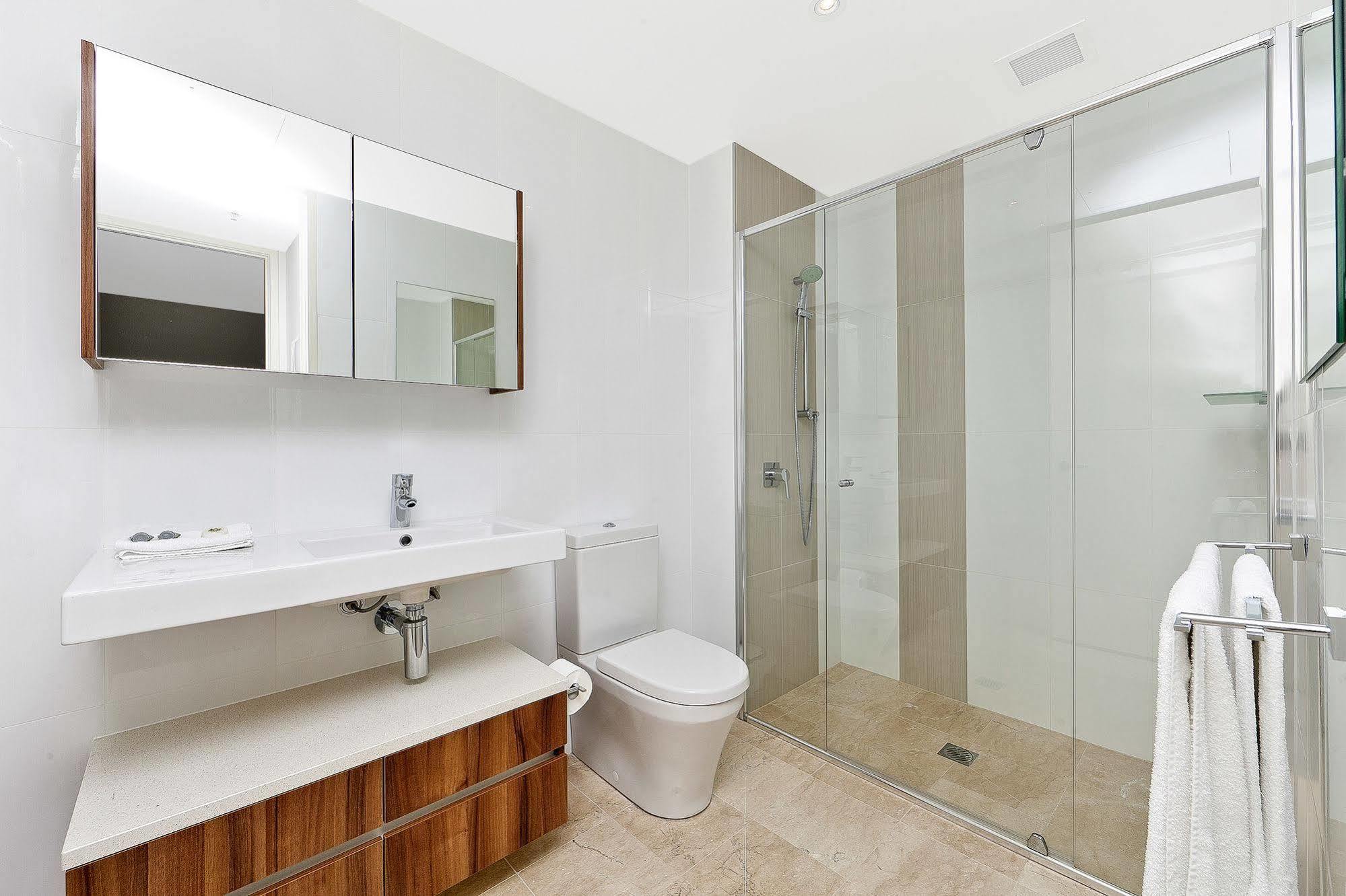 קנברה Aac Apartments - Manhattan מראה חיצוני תמונה