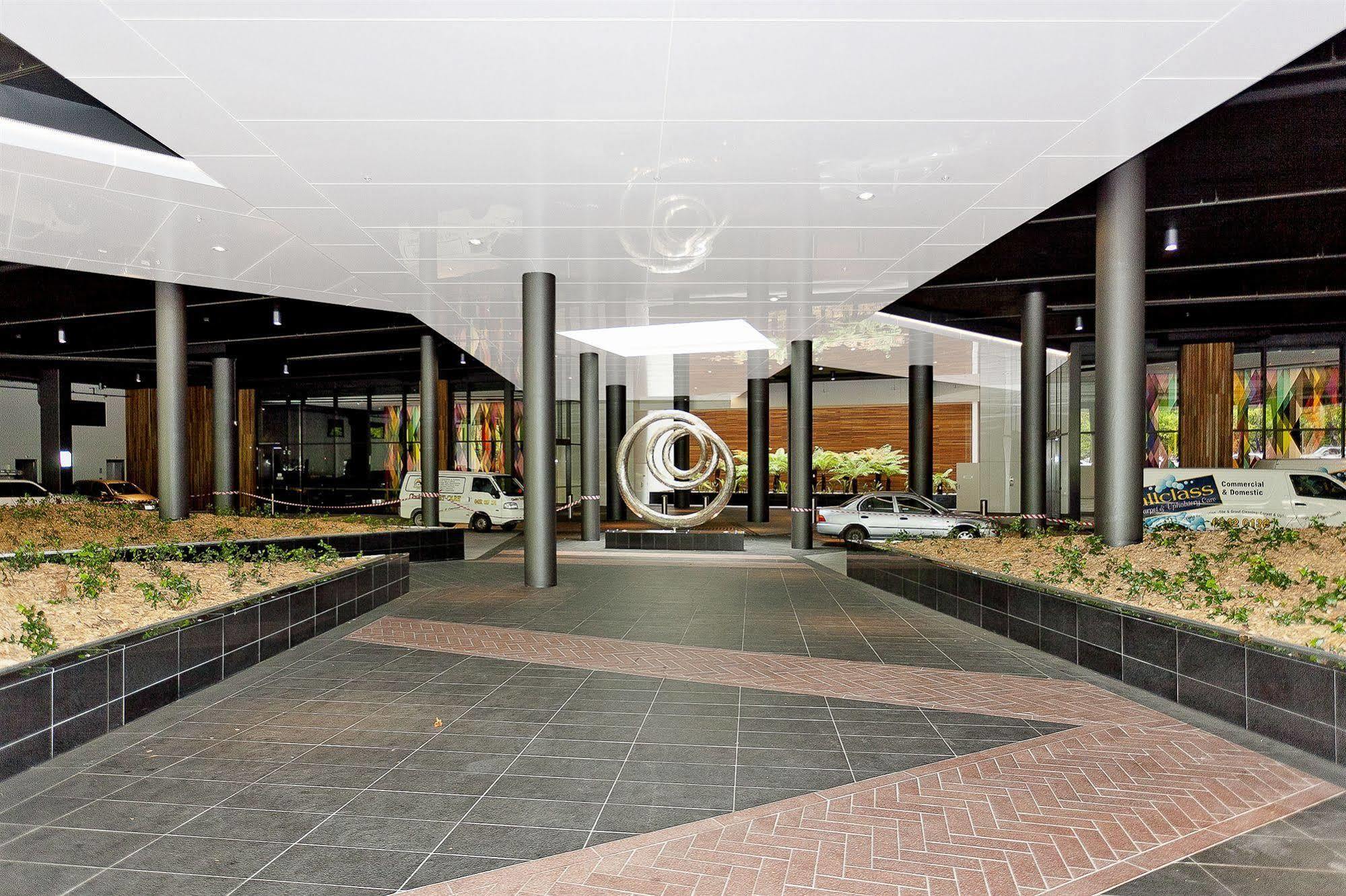 קנברה Aac Apartments - Manhattan מראה חיצוני תמונה